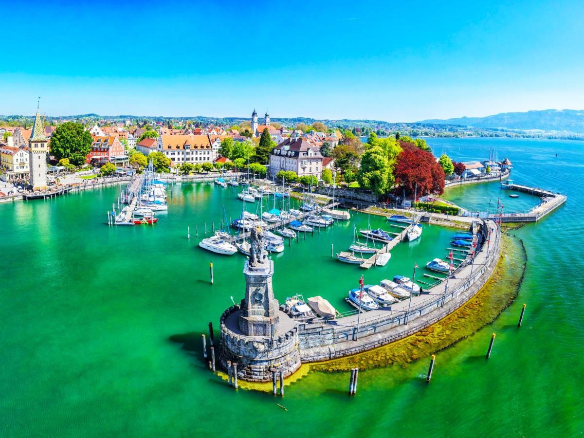 Seeperle 2 Meersburg Esterno foto