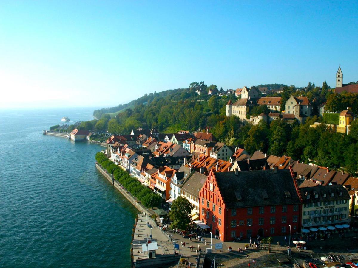 Seeperle 2 Meersburg Esterno foto