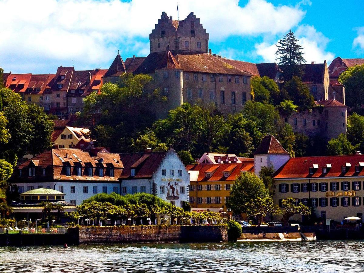 Seeperle 2 Meersburg Esterno foto