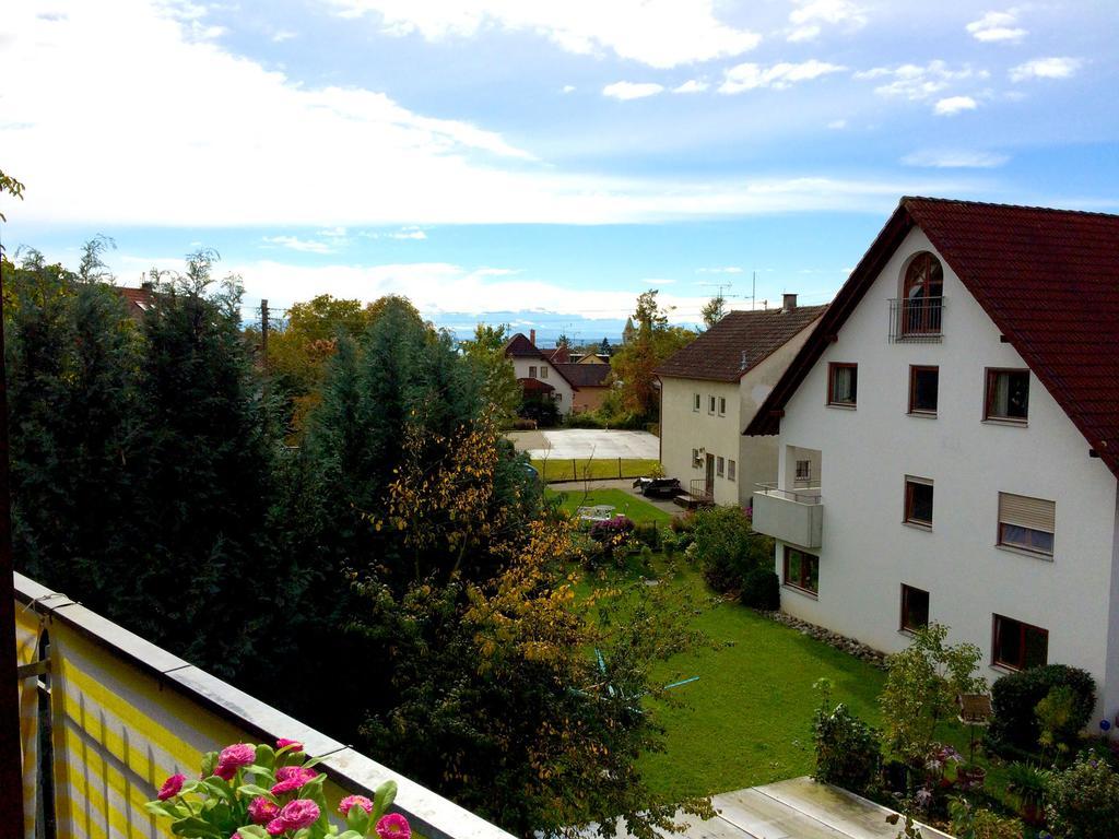 Seeperle 2 Meersburg Esterno foto